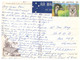 (JJ 13) Australia - QLD - Mission Beach (with Animals Stamps - Posted To Philippines) - Great Barrier Reef