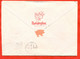 Japan 1989. The Envelopes Passed Through The Mail. - Cartas & Documentos