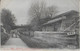 SEVRAN  :: L Canal Et Le Pont De Sevran - La Péniche Tirée Par Les Chevaux Sur Le Chemin De Halage-lavoirs - Sevran