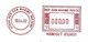 SAN MARINO - 2002 SIT - Ema Affrancatura Meccanica Rossa Red Meter Su Busta Non Viaggiata - 2011 - Covers & Documents
