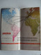 IBERIA AIR LINES OF SPAIN INTERCONTINENTAL SYSTEM. 1 NOVEMBER-31 MARCH 1966. NON-STOP LONDON-CANARY ISL. DC-8 JET FLIGHT - Horarios