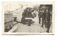 Naval Gunnery - Royal Marines Working A 6-inch Gun - 1907 Used British Navy Postcard - Warships