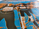 Affiche Originale - Marcialonga 1975 Ski De Fond FIS Di Gran Fondo Sport D'hiver Nordique Moena ENIT Venturelli Trento - Posters