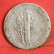 USA 1 DIME 1943 - ***SILVER***   KM# 144 - (Nº40744) - 1916-1945: Mercury