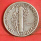 USA 1 DIME 1944 - ***SILVER***   KM# 145 - (Nº40745) - 1916-1945: Mercury