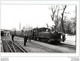 Photo J.H Renaud Format CPA Noyelles Sur Mer La Gare Et Le Train Tramway Ligne De Noyelles Cayeux - Noyelles-sur-Mer