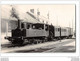 Photo Laurent Format CPA Noyelles Sur Mer La Gare Et Le Train Tramway Ligne De Noyelles Cayeux - Noyelles-sur-Mer