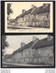 CPA 10 Chaource Vieilles Maisons Au Berle + Tirage Photo Original De La Carte - Photographe Mignot - Chaource