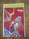 Affichette Cartonnée Sur Le Cirque ... Clown , Illustré Par J. Juanola ( 1 ) - Affiches