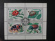 Emirati Arabi الإمارات العربية المتحدة Sharjah 1972 Bugs And Beetles Cat. Michel 1300/03 Cancellation Of Issue MNH - Sharjah