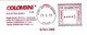 SAN MARINO - 1999 COLOMBINI Arredamenti - Ema Affrancatura Meccanica Rossa Red Meter Su Busta Non Viaggiata - 2026 - Storia Postale
