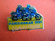Pins Moto  Paris Dakar 1991 - Victoire YAMAHA Different - Motos