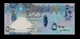 Qatar 2008 500 UNC Riyals P-27 (Sign 1) - Qatar