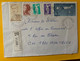 13281 - Lettre Recommandée De Gondrexange Moselle 6.10.1990 Pour La Suisse - Lettres & Documents