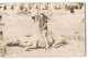 CPA 85 Carte Photo Les Sables D'Olonne Scene De Plage Concours De Chateaux De Sable - Sables D'Olonne