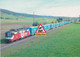 Re 436 113-5 RM Et Son Train De Combiné, Aux Verrières (Suisse) - - Eisenbahnen