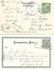 1904/10 - RAX  SCHNEEBERG , 2 Stk.   Gute Zustand, 2 Scan - Raxgebiet