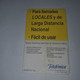 Chile-(cl-tlf-012)-promocion-(97)-($450)-(G03918136)-(12/1999)-(350.000)-used Card+1card Prepiad Free - Chili