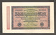 Germania - Banconota Non Circolata FdS A 20.000 Marchi P-85a/2 - 1923 #17 - 20.000 Mark