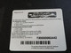 ARUBA PREPAID CARD FLEXCARD  DATE 01/10/2012  NATURAL BRIDGE             AFL50,-  RR   Fine Used Card  **4999** - Aruba