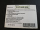 ARUBA PREPAID CARD FLEXCARD  DATE 20/05/2014  HARBOUR VIEUW              AFL15,-    Fine Used Card  **5001** - Aruba