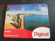 ARUBA PREPAID CARD FLEXCARD  DATE 16/12/2014  HARBOUR VIEUW              AFL15,-    Fine Used Card  **5002** - Aruba