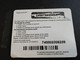 ARUBA PREPAID CARD FLEXCARD  DATE 01/10/2012  LITTLE CHAPEL               AFL10,-    Fine Used Card  **5006** - Aruba