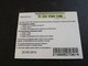 ARUBA PREPAID CARD FLEXCARD  DATE 20/05/2014  COASTAL VIEUW               AFL5,-    Fine Used Card  **5009** - Aruba