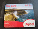 ARUBA PREPAID CARD FLEXCARD  DATE 24/12/2012  COASTAL VIEUW               AFL5,-    Fine Used Card  **5012** - Aruba