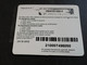 ARUBA PREPAID CARD FLEXCARD  DATE 24/12/2012  COASTAL VIEUW               AFL5,-    Fine Used Card  **5012** - Aruba