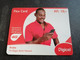 ARUBA PREPAID CARD FLEXCARD  DATE 20/12/2013  MAN ON PHONE                AFL10,-    Fine Used Card  **5013** - Aruba