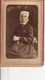 Photo Cartonée 10.5 Par 6 Cm  Femme  Fauchaut Boulogne - Persone Anonimi