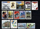 Delcampe - French Andorra 15!!! Years (1993-2007) Sets.Almost 150 Issues.MNH - Otros & Sin Clasificación