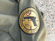 RARE GLOCK MILITARY WOOL PULLY W/ 1ST GLOCK LOGO PATCH - Divise