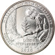 Monnaie, États-Unis, Quarter, 2020, Denver, Marsh-Billings-Rockefeller - 2010-...: National Parks