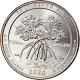 Monnaie, États-Unis, Quarter, 2020, Philadelphie, Salt River Bay - Virgin - 2010-...: National Parks