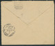 EGYPT - British Protectorate - 1917 Rare Uncommon Stampless O.H.H.S Cover - 1915-1921 Protectorat Britannique