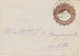 EGYPT 1889 1 M + 2 M Pyramid VFU Postal Stationery Envelopes INVERTED WATERMARK - 1866-1914 Khedivato Di Egitto