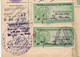 FRANCE - Permis National De Chasse - 1963 - Mairie De Hees - Timbres 1964 à 1968 - Photo Manquante, Arrachée - Other & Unclassified