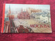 MOSCOU-MOCKBA-MOSCOW-MOSKAU⭐U.R.S.S. 1956-Tourisme-Transport Avion Réseau Aérien -Aviation-Voyages-Dépliant Touristique - Advertisements
