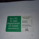 Chile-(cl-ctc-0044)-estero Marga2-(123)-($2.000)-(2CTCA0092011)-(4/1998)-(50.000)-used Card+1card Prepiad Free - Chile