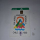 Chile-(cl-ctc-064)-scots-(125)-($2.000)-(2ctca00527995)-(12/98)-(40.000)-used Card+1card Prepiad Free - Chili