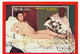 EQUATORIAL GUINEA 1972 Nude Painting By P. Manet 250+50 Ptas. IMPERFORATED Superb Used M/S ERROR/VARIETY Kissed Backside - Equatoriaal Guinea