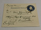 Mémorandum Postal, 15 Centavos Oblitéré Buenos Aires 1901 Envoyé à Bruxelles. Bahia Lapataia - Cartas & Documentos