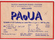 8479 - Cartes QSL Radio Amateur : EA3DN - PA0UA - 1949 - 1950 - - Radio Amatoriale