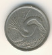 SINGAPORE 1974: 5 Cents, KM 2 - Singapore