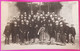 Carte Photo Neuchatel Le Locle Fanfare Groupe D'enfants Devant Un Batiment à Situer Carte Postale Suisse Edition Robert - Le Locle