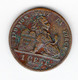 19 - Belgique - LEOPOLD 1er -  1 Centime 1861  - -* M 129 * - 1 Cent