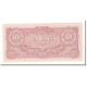 Billet, Birmanie, 10 Rupees, KM:16b, NEUF - Myanmar