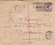 COVER. QUEENSLAND. REGISTERED 1896 TO BORDEAUX FRANCE - Briefe U. Dokumente